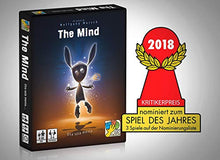 Carica l'immagine nel visualizzatore di Gallery, dV Giochi - DVG9346, The Mind - Con il Solo Aiuto della Mente - Edizione Italiana, Blu