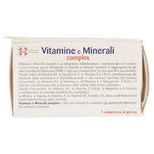 Carica l&#39;immagine nel visualizzatore di Gallery, Matt Divisione Pharma Vitamine e Minerali Complex, Integratore...