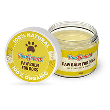 Carica l'immagine nel visualizzatore di Gallery, ProGroom Balsamo Lenitivo per Zampa di Cane - Protezione naturale...