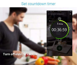 Broadlink SP3s EU 16A Timer plug, Power Meter Energy Monitor, controlli APP...
