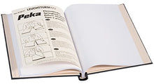 Carica l&#39;immagine nel visualizzatore di Gallery, Leuchtturm 341739 Peka Sprinback raccoglitore per 150 fogli Black - Ilgrandebazar