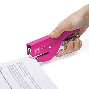 Rapesco cucitrice a pinza SP-64 (fucsia) Fucsia - Ilgrandebazar