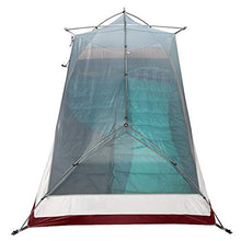 Carica l'immagine nel visualizzatore di Gallery, Forceatt Tenda Campeggio per 2-3 Persone, 2-Person-Grigio e Rosso Vino