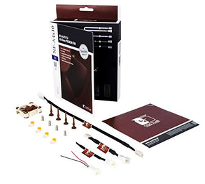 Noctua NF-A4X10 FLX, Ventola Silenziosa di Qualità Premium, 3-Pin 40x10mm - Ilgrandebazar