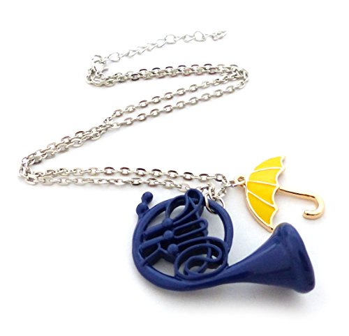 Collana Corno Ombrello - How i met your mother - Ilgrandebazar