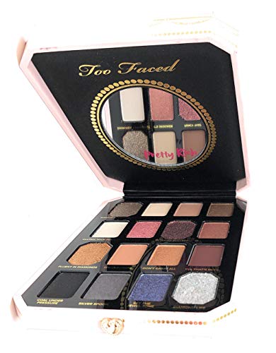 TOO FACED Pretty Rich Diamond Light Eyeshadow Palette - Ilgrandebazar