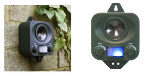 PestBye Repellente per Gatti - Scaccia (Batterie) Batterie - Ilgrandebazar