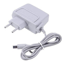 Carica l&#39;immagine nel visualizzatore di Gallery, Link-e : Caricabatterie grigio compatibile con la console Nintendo DS Lite...