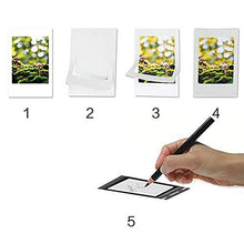 Carica l&#39;immagine nel visualizzatore di Gallery, Queta - Kit di accessori per fotocamera Polaroid, custodia fotocamera...