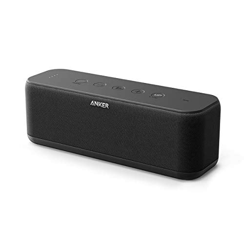 Speaker Portatile Bluetooth Anker SoundCore Boost 20W con Tecnologia BassUp,... - Ilgrandebazar