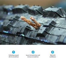 Carica l&#39;immagine nel visualizzatore di Gallery, Slime, Kit di riparazione per copertone tubeless, G2650