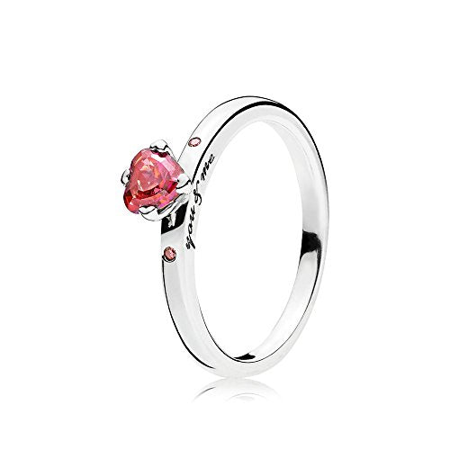 Pandora 196574CZRMX-58 - Anello da Donna, in Argento Sterling 925, con... - Ilgrandebazar