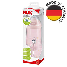 Carica l&#39;immagine nel visualizzatore di Gallery, NUK Sports Cup tazza biberon | con ugello di sollevamento | Senza BPA | Rosa
