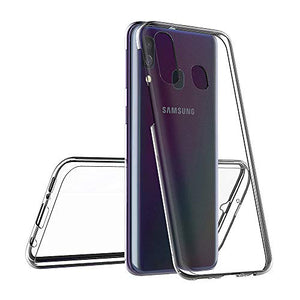AICEK Cover Samsung Galaxy A40, 360°Full Body A40 Silicone... - Ilgrandebazar