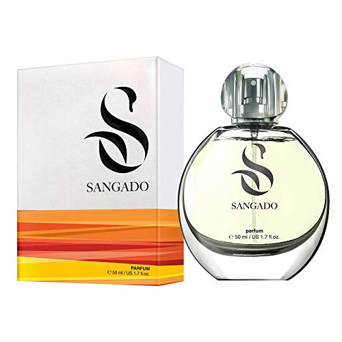 SANGADO Mughetto Profumo per Donne, Lunga Durata 8-10 ore, Fragranza...