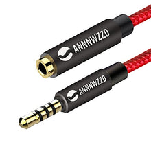 Carica l'immagine nel visualizzatore di Gallery, LinkinPerk, cavo di prolunga audio, stereo, da 3,5 mm, maschio a femmina,... - Ilgrandebazar