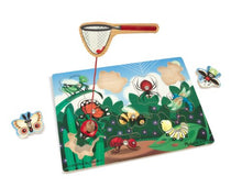 Carica l&#39;immagine nel visualizzatore di Gallery, Melissa &amp; Doug 13779 - Gioco in Legno Magnetizzato - Cattura-Insetti - Ilgrandebazar