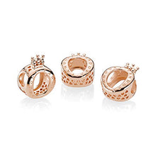 Carica l&#39;immagine nel visualizzatore di Gallery, Pandora Bead Charm Donna placcato_oro - 787401 - Ilgrandebazar