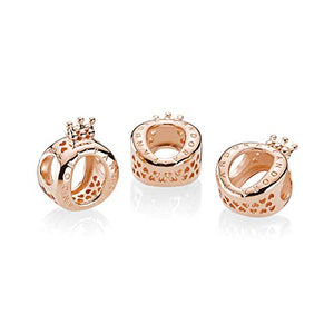 Pandora Bead Charm Donna placcato_oro - 787401 - Ilgrandebazar