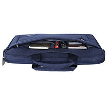 Carica l&#39;immagine nel visualizzatore di Gallery, MOSISO Laptop Borsa a Spalla Compatibile con 13-13,3 Pollici, Blu Navy