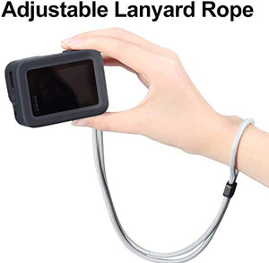 Custodia protettiva in silicone G8-3 GoPro Hero 8 con...