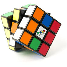 Carica l'immagine nel visualizzatore di Gallery, Rubik's, Spin Master, Il Cubo Classico 3X3, L'Originale, per Bambini dagli 8+, Rompicapo Professionale a cobinazione di Colori, Problem-Solving