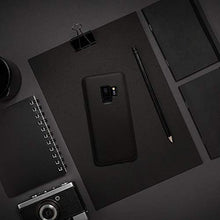 Carica l&#39;immagine nel visualizzatore di Gallery, Spigen Cover Galaxy S9 Liquid Air compatibile con Samsung Nero opaco - Ilgrandebazar
