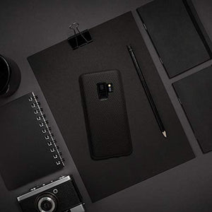 Spigen Cover Galaxy S9 Liquid Air compatibile con Samsung Nero opaco - Ilgrandebazar
