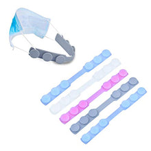 Carica l&#39;immagine nel visualizzatore di Gallery, Artibetter 5 Pz M Chiedere Gancio per L&#39;orecchio Cinturino Regolabile...