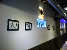 Carica l&#39;immagine nel visualizzatore di Gallery, Poster Pac-Man Arcade Handmade Graffiti Street Art - Artwork