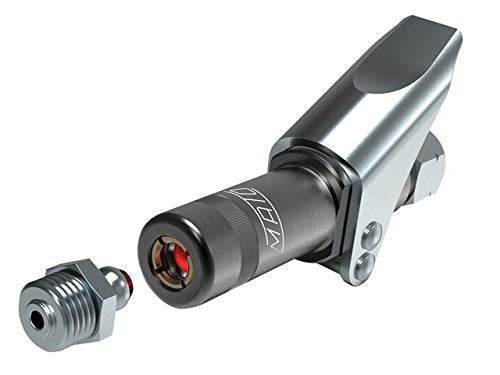 Safelock - Accoppiatore per pistola ingrassatrice a rilascio rapido, Others