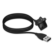 Carica l&#39;immagine nel visualizzatore di Gallery, kwmobile Cavo di Ricarica USB per Huawei Honor Band 5/4 / 3/3 PRO / 2/2 nero - Ilgrandebazar