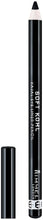Carica l'immagine nel visualizzatore di Gallery, Rimmel London Soft Kohl Kajal Eyeliner Matita Occhi Morbida a Lunga Tenuta, 061 Jet Black