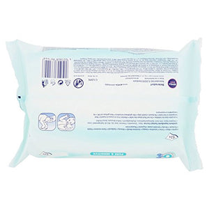 Nivea Baby Salviettine Pure & Sensitive - Pacco da 63 Pezzi - Ilgrandebazar