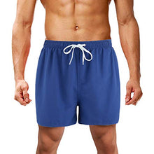 Carica l&#39;immagine nel visualizzatore di Gallery, LK LEKUNI Pantaloncini da Bagno Uomo Pantaloncini...