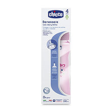 Carica l&#39;immagine nel visualizzatore di Gallery, Chicco 00020635110000 Benessere Colorato Bambina Biberon, Silicone, Rosa - Ilgrandebazar