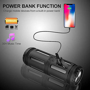 Motast Cassa Bluetooth Portatile, 10W Speaker con NFC, IP67...