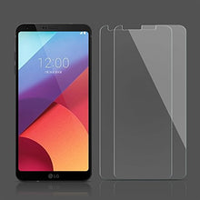 Carica l&#39;immagine nel visualizzatore di Gallery, [2 Pezzi] Pellicola Vetro Temperato Compatibile con LG G6, Pellicola...
