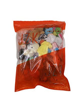 Carica l&#39;immagine nel visualizzatore di Gallery, JZK 24 Burattini a Dito Animali pupazzetti Dita Set Giocattoli animaletti... - Ilgrandebazar