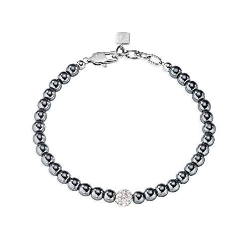 MORELLATO Bracciale intrecciato Uomo acciaio_inossidabile - SAHT15