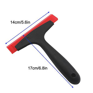 Gebildet 4 in 1 Spugna Set per Pellicola Auto Vinile/Pellicola...