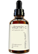 Carica l&#39;immagine nel visualizzatore di Gallery, Siero Vitamina C per il Viso - DOPPIE DIMENSIONI 60 ml - Vegano, Senza...
