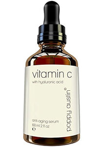 Siero Vitamina C per il Viso - DOPPIE DIMENSIONI 60 ml - Vegano, Senza...