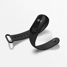 Carica l&#39;immagine nel visualizzatore di Gallery, Hianjoo Cinturino Compatibile per Xiaomi Mi Band Blu Navy, Grigio, Nero - Ilgrandebazar