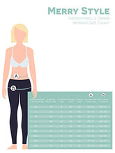 Carica l'immagine nel visualizzatore di Gallery, Merry Style Leggings Lunghi Pantaloni Donna MS10-198 XL, Blu Scuro - Ilgrandebazar