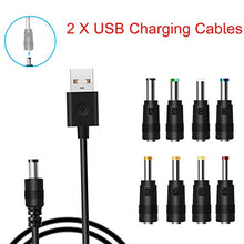 Carica l&#39;immagine nel visualizzatore di Gallery, EasyULT Cavo di Alimentazione USB a Spina Power DC Plug