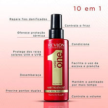 Carica l'immagine nel visualizzatore di Gallery, Revlon Uniq One - All In One Normale
