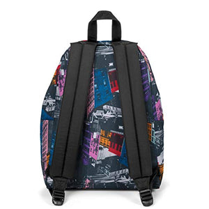 Eastpak PADDED PAK'R Zaino Casual, 40 cm, 24 liters, Multicolore (Chropink)