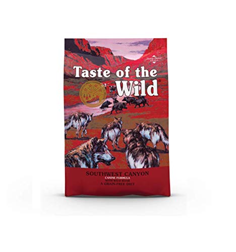 Taste Of The Wild Southwest Canyon Canine Formula - 12.2 kg