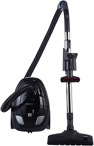 AmazonBasics - Aspirapolvere con sacco per pavimenti, 1,5 L, motore ad... - Ilgrandebazar